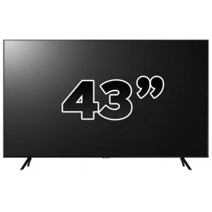 SAMSUNG UE43TU7172 TV43" 4K ULTRA HD SMART TV WIFI ΕΩΣ 12 ΔΟΣΕΙΣ
